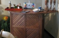 4' TIKI BAR