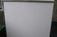 4' WHITE BAR