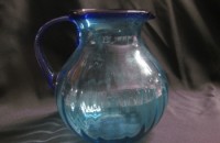 Aqua Pitcher