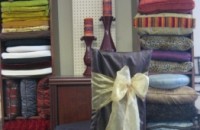 CHAIR COVER & ACCENT