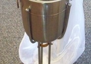 CHAMPAGE BUCKET & STAND