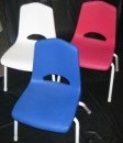 CHILDREN'S RESIN CHAIRS