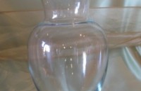 Glass Vase