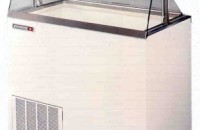 ICE CREAM CABINET & FREEZER