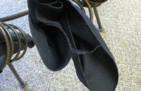 LINEN COLOR- NAVY