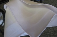 LINEN COLOR- WHITE