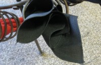 Linen Color- Black