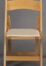 PADDED SEAT
