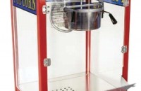 POPCORN POPPER WITH 8OZ KETTLE