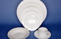 Pure White China 1