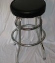 Round Bar Stool