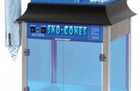 SNOW CONE MACHINE