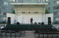 STAGING & PLATFORMS
