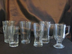Standard Glassware