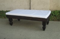 Wine Country Bench