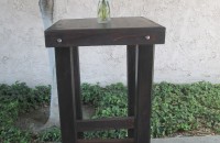 Wine Country Cocktail Table